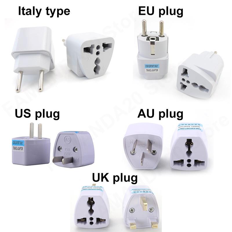 Uniwersalny adapter wtyczki US – Travel Accessories Uk recenzja i cena