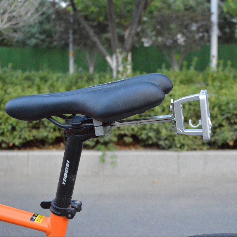 Rama konwertująca tylną półkę  – Travel Accessories Bike recenzja i cena