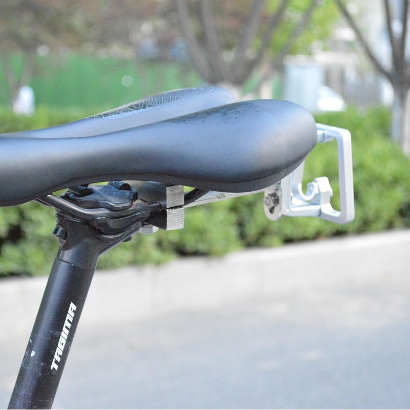 Rama konwertująca tylną półkę  – Travel Accessories Bike recenzja i cena