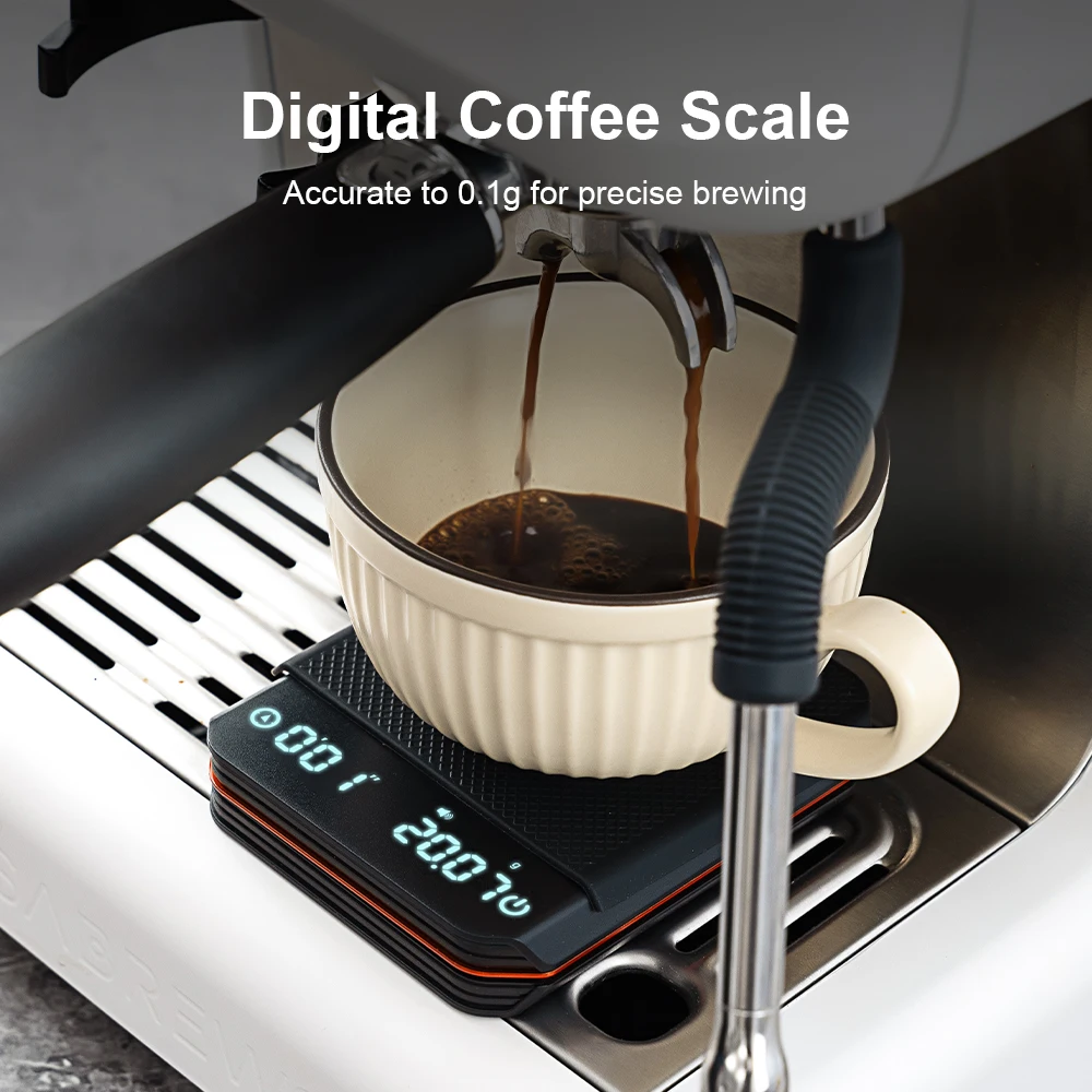 Waga kuchenna Akcesoria do kaw – Travel Kitchen Accessories recenzja i cena