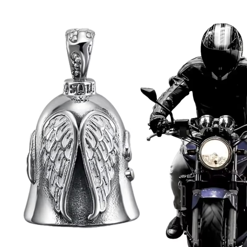 Dzwonek Anioł Stróż Motocyklow – Travel Accessories Bike recenzja i cena