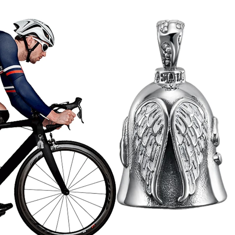 Dzwonek Anioł Stróż Motocyklow – Travel Accessories Bike recenzja i cena