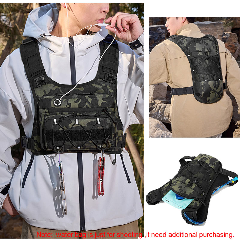 Torba Taktyczna Przednia Sasze – Travel Accessories Bike recenzja i cena
