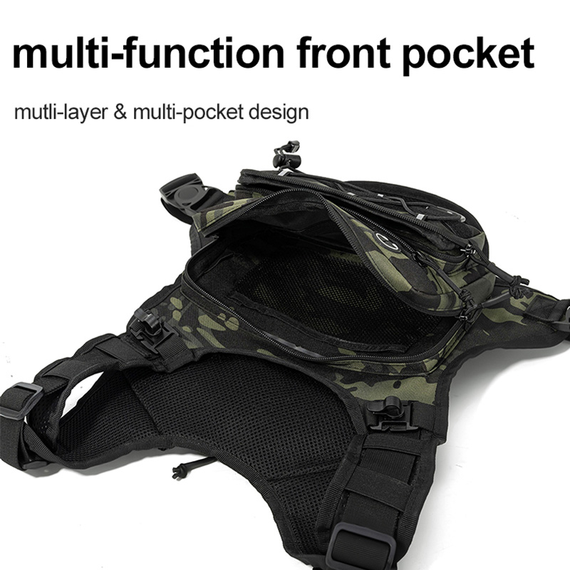Torba Taktyczna Przednia Sasze – Travel Accessories Bike recenzja i cena