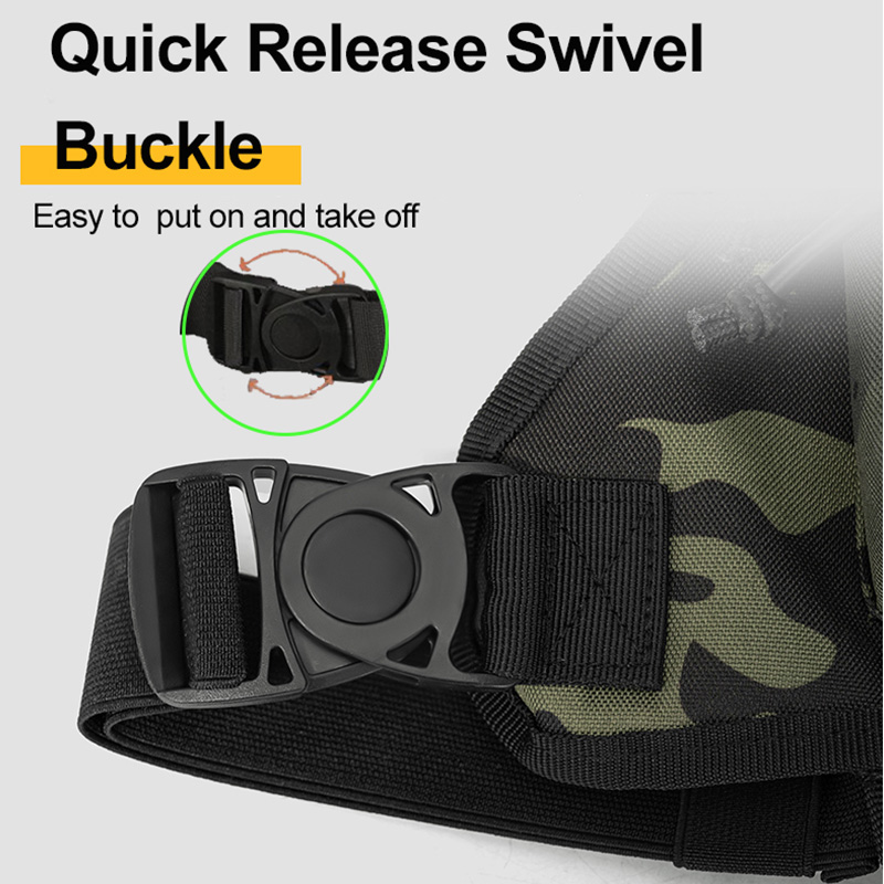 Torba Taktyczna Przednia Sasze – Travel Accessories Bike recenzja i cena