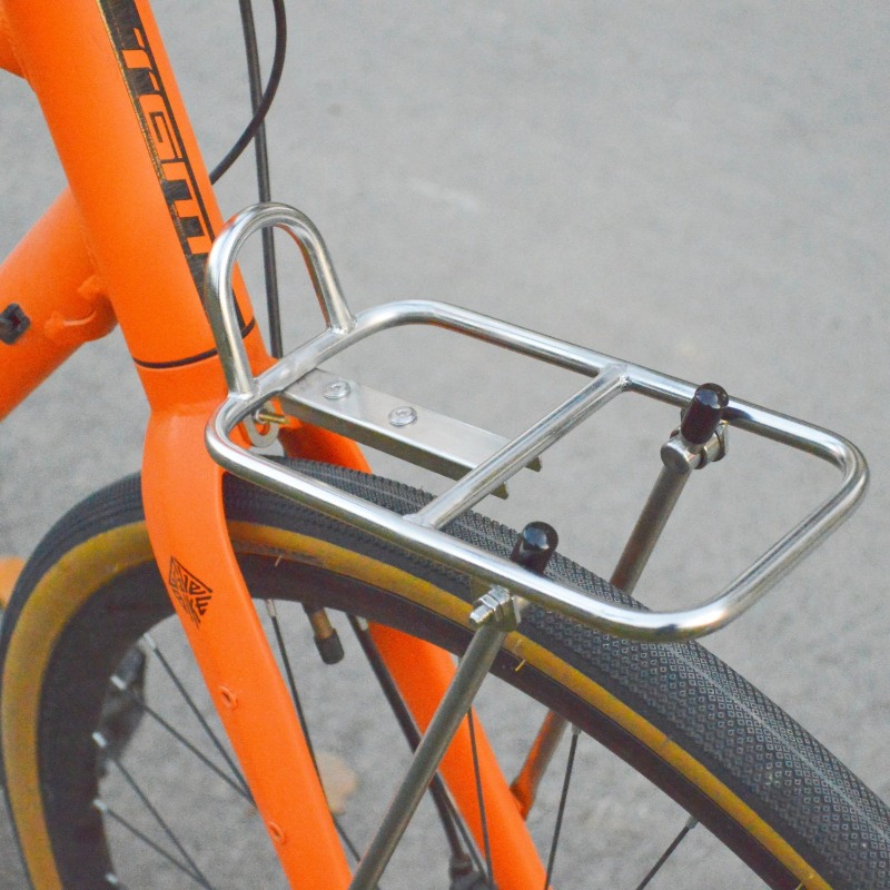 Stojak rowerowy ze stali nierd – Travel Accessories Bike recenzja i cena