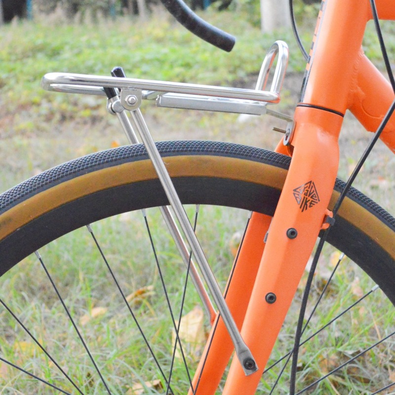 Stojak rowerowy ze stali nierd – Travel Accessories Bike recenzja i cena