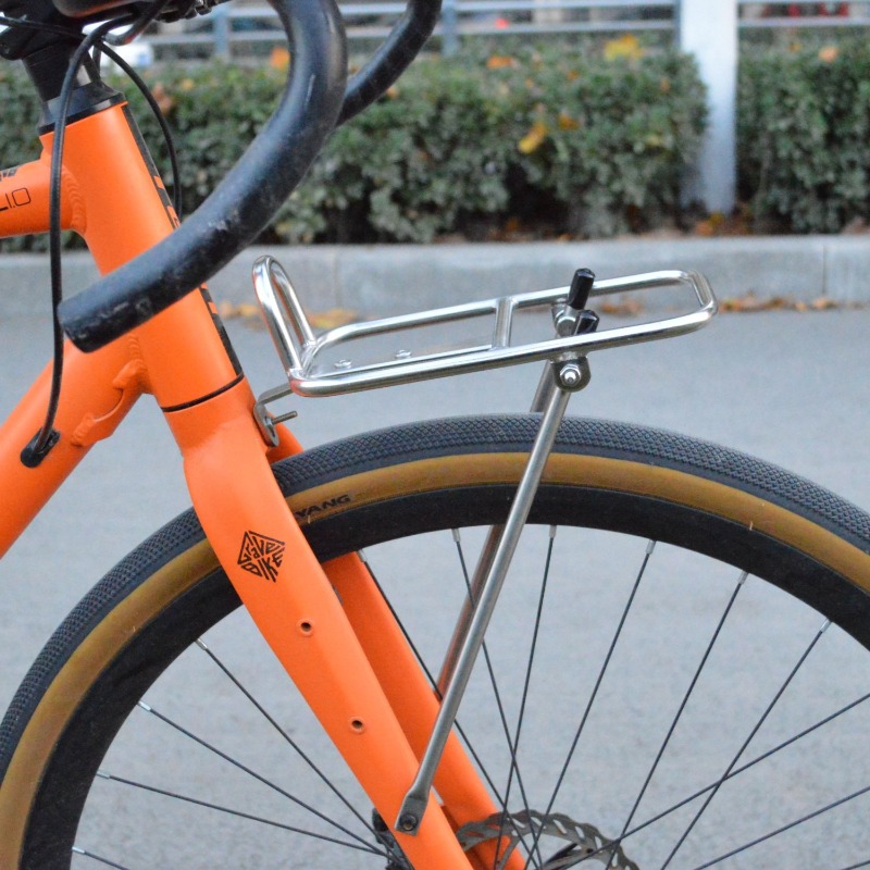 Stojak rowerowy ze stali nierd – Travel Accessories Bike recenzja i cena