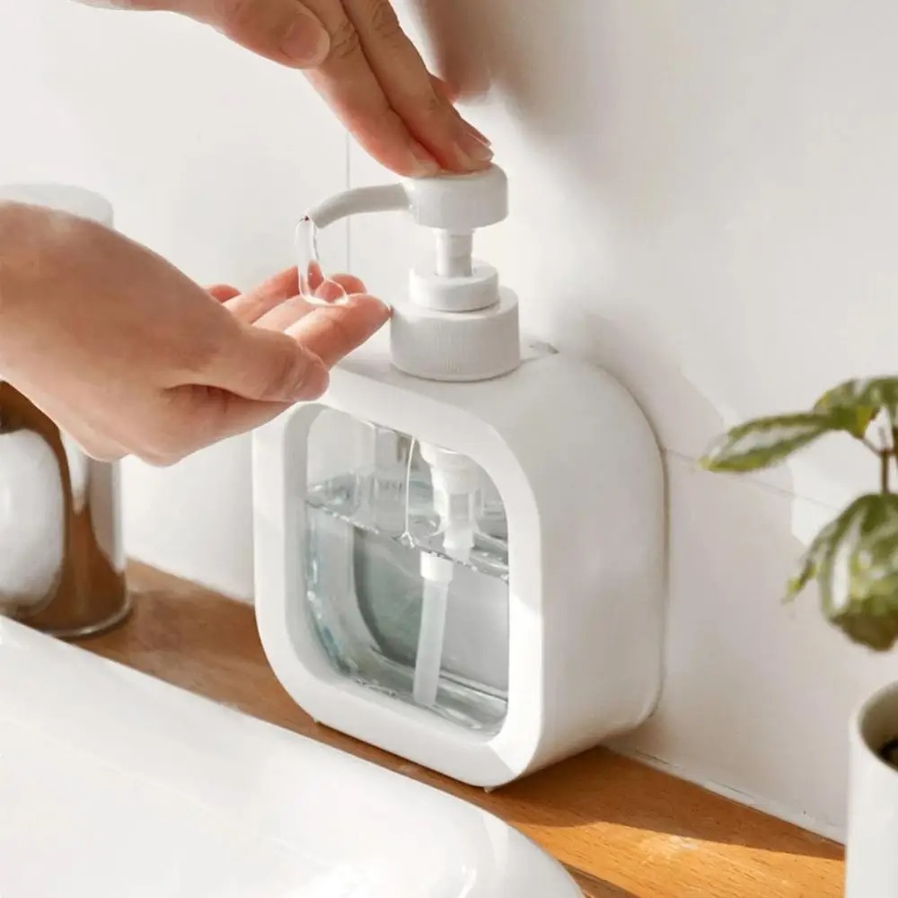 Przezroczyste dozowniki mydła  – Travel Kitchen Accessories recenzja i cena