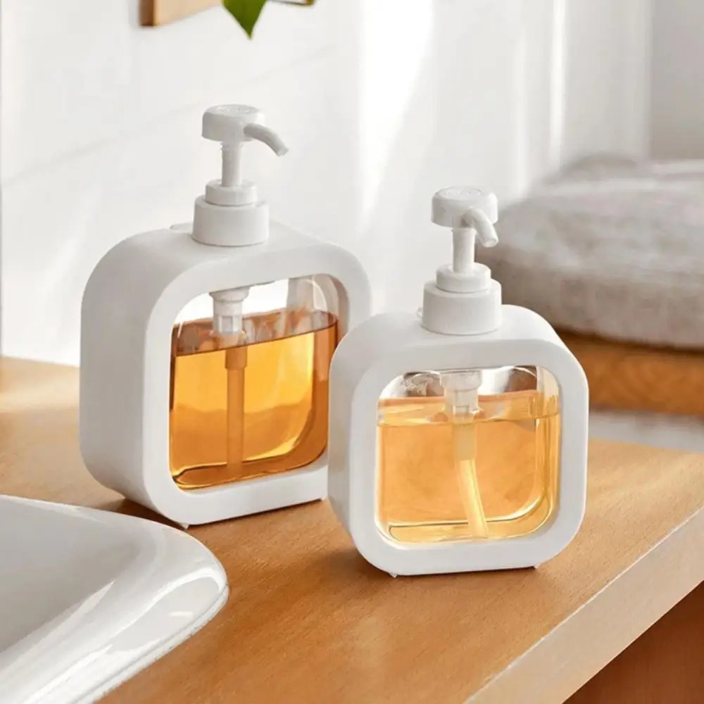 Przezroczyste dozowniki mydła  – Travel Kitchen Accessories recenzja i cena