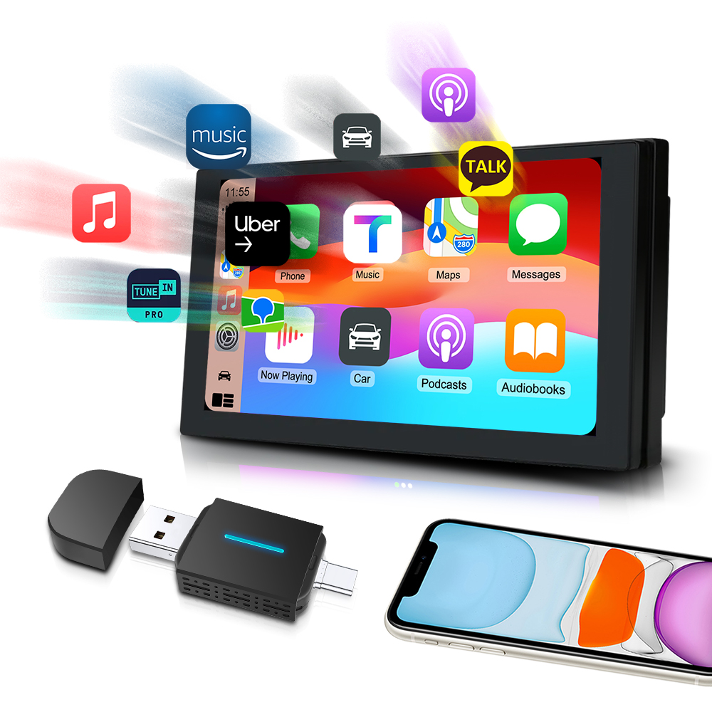 Bezprzewodowy adapter Android  – Travel Plug Type C recenzja i cena