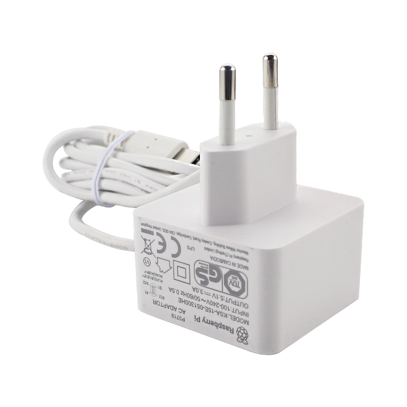 Oficjalny zasilacz Raspberry P – Travel Accessories Uk recenzja i cena
