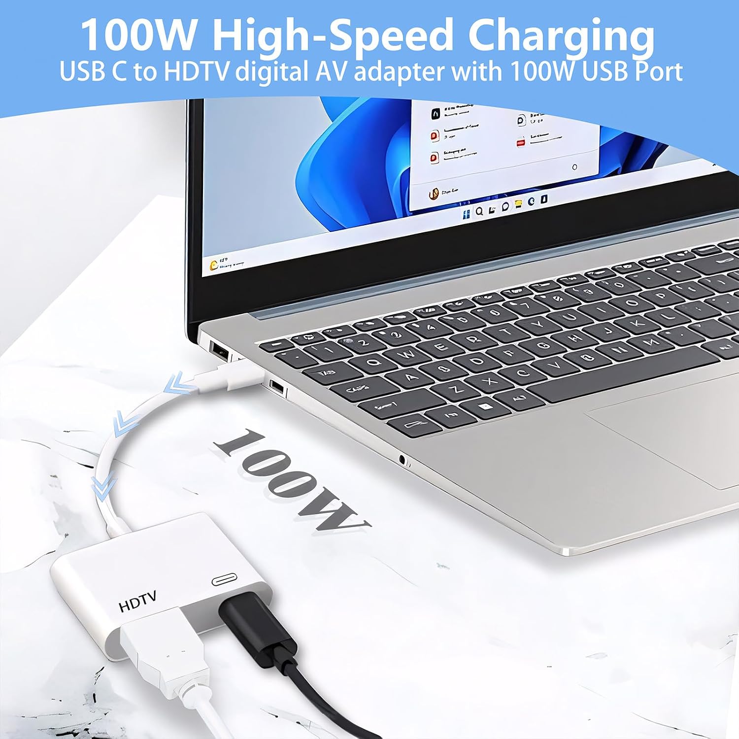 Adapter USB-C na HDMI, idealny – Travel Plug Type C recenzja i cena