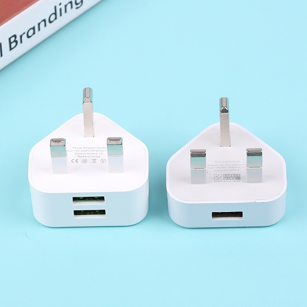 Ładowarka sieciowa 2w1 USB z w – Travel Accessories Uk recenzja i cena
